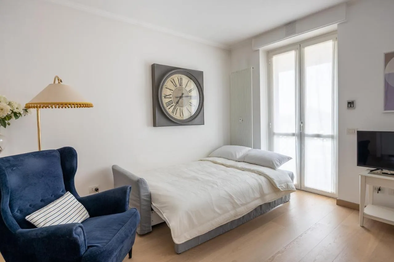 Apartment Bocconi Elegante Appartamento Con Wifi Mailand